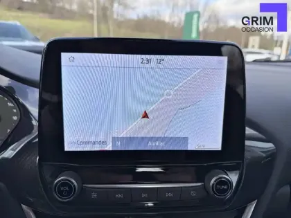 Photo 8 Ford Puma  1.0 Flexifuel 125 ch mHEV S&S BVM6