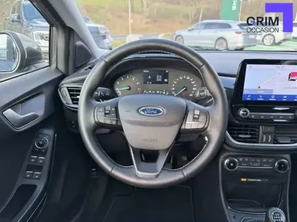 Photo 5 Ford Puma  1.0 Flexifuel 125 ch mHEV S&S BVM6