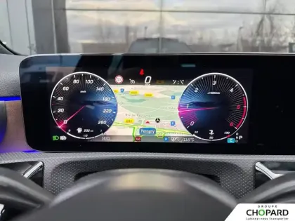 Photo 45 Mercedes Classe A  200 d 8G-DCT