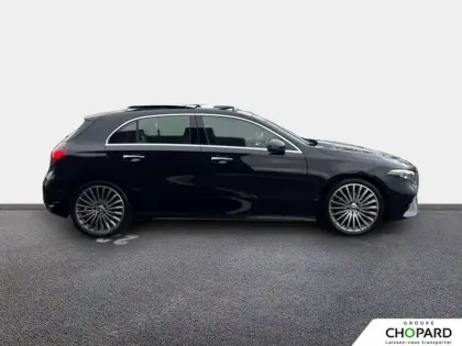 Photo 66 Mercedes Classe A  200 d 8G-DCT