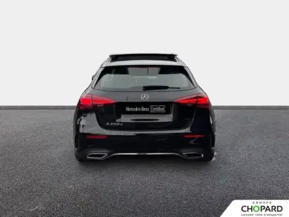 Photo 5 Mercedes Classe A  200 d 8G-DCT