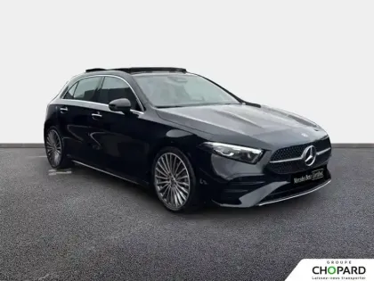 Photo 33 Mercedes Classe A  200 d 8G-DCT