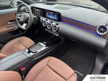 Photo 70 Mercedes Classe A  200 d 8G-DCT