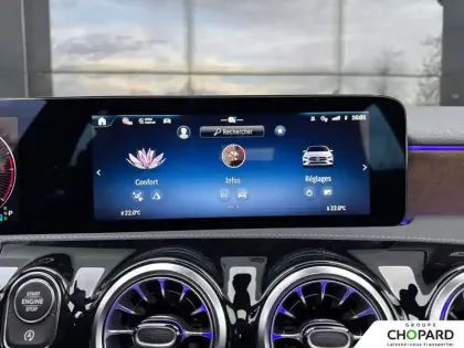 Photo 71 Mercedes Classe A  200 d 8G-DCT