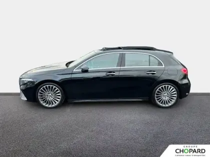 Photo 67 Mercedes Classe A  200 d 8G-DCT