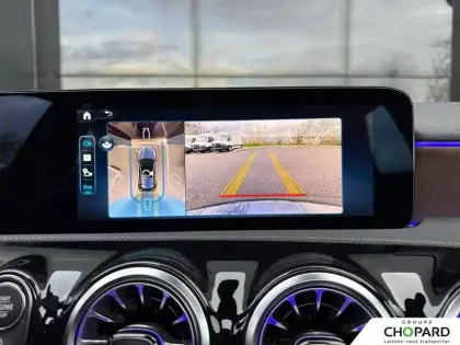 Photo 43 Mercedes Classe A  200 d 8G-DCT