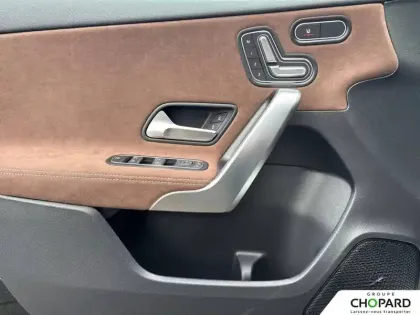 Photo 20 Mercedes Classe A  200 d 8G-DCT