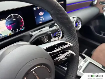 Photo 22 Mercedes Classe A  200 d 8G-DCT