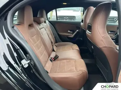 Photo 19 Mercedes Classe A  200 d 8G-DCT