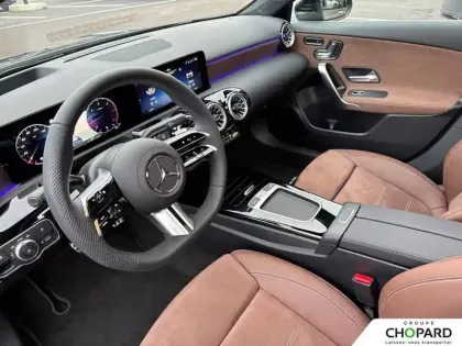 Photo 30 Mercedes Classe A  200 d 8G-DCT