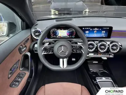 Photo 44 Mercedes Classe A  200 d 8G-DCT