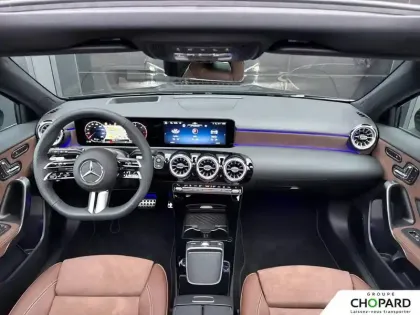 Photo 40 Mercedes Classe A  200 d 8G-DCT