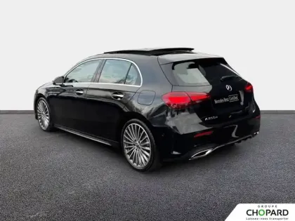 Photo 6 Mercedes Classe A  200 d 8G-DCT