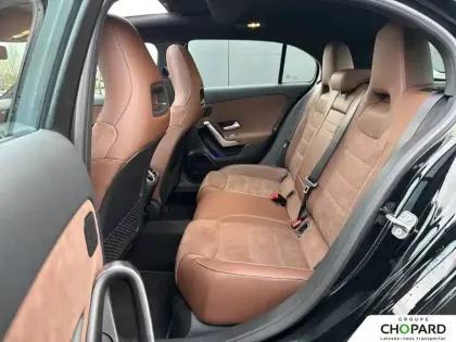 Photo 83 Mercedes Classe A  200 d 8G-DCT