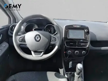 Photo 7 Renault Clio  dCi 75 Energy
