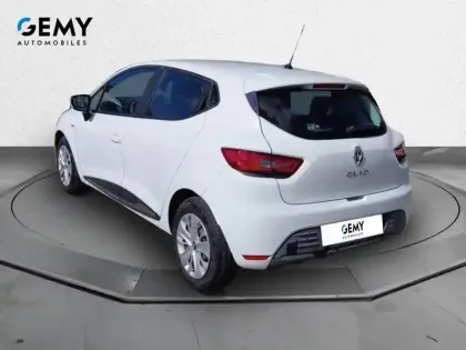 Photo 6 Renault Clio  dCi 75 Energy