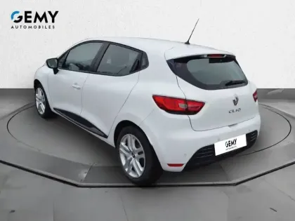 Photo 6 Renault Clio  dCi 90 E6C