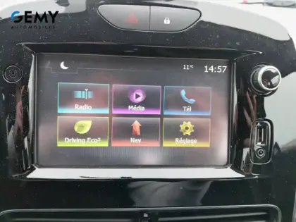 Photo 18 Renault Clio  dCi 90 E6C