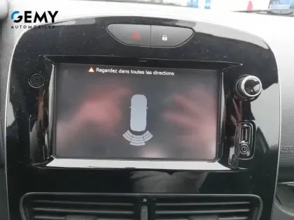 Photo 20 Renault Clio  dCi 90 E6C