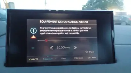 Photo 16 DS DS 3 DS3 Crossback E-Tense