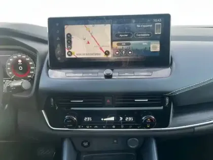 Photo 5 Nissan Qashqai  e-Power 190 ch