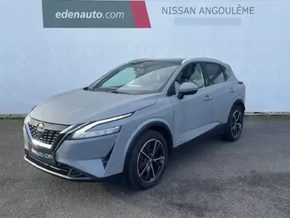 Photo Nissan Qashqai Tekna