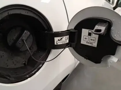 Photo 20 Renault Clio  IV dCi 75