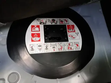 Photo 18 Renault Clio  IV dCi 75