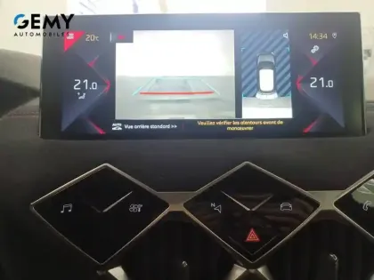 Photo 78 DS DS 3 DS3 Crossback PureTech 130 EAT8