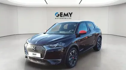 Photo 37 DS DS 3 DS3 Crossback PureTech 130 EAT8