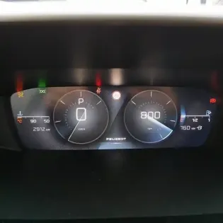 Photo 10 Peugeot 308  SW BlueHDi 130ch S&S EAT8