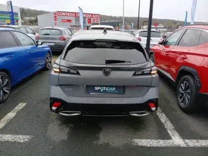 Photo 20 Peugeot 308  SW BlueHDi 130ch S&S EAT8