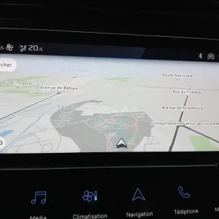 Photo 33 Peugeot 308  SW BlueHDi 130ch S&S EAT8