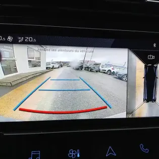 Photo 13 Peugeot 308  SW BlueHDi 130ch S&S EAT8