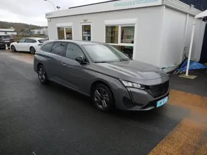 Photo 23 Peugeot 308  SW BlueHDi 130ch S&S EAT8