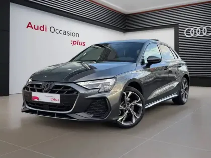 Photo 6 Audi A3  Sportback TFSI e Hybride rechargeable 204 S tronic 6