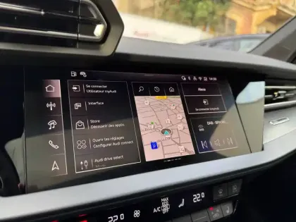 Photo 16 Audi A3  Sportback TFSI e Hybride rechargeable 204 S tronic 6