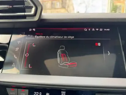 Photo 21 Audi A3  Sportback TFSI e Hybride rechargeable 204 S tronic 6