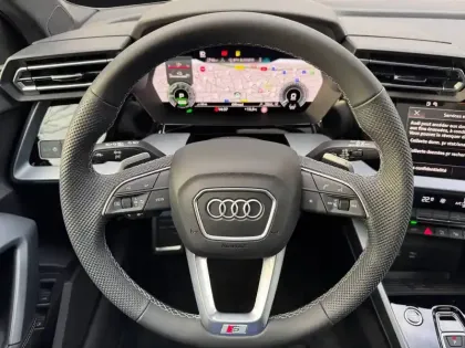 Photo 14 Audi A3  Sportback TFSI e Hybride rechargeable 204 S tronic 6