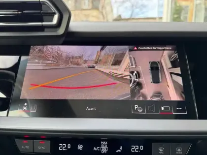 Photo 20 Audi A3  Sportback TFSI e Hybride rechargeable 204 S tronic 6