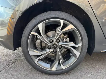 Photo 10 Audi A3  Sportback TFSI e Hybride rechargeable 204 S tronic 6