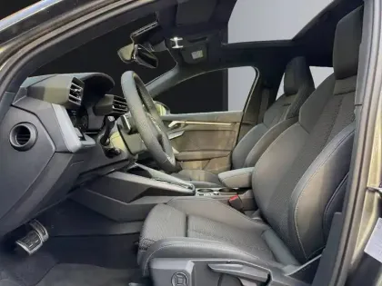 Photo 13 Audi A3  Sportback TFSI e Hybride rechargeable 204 S tronic 6