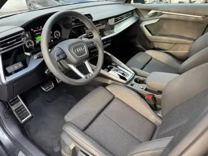 Photo 33 Audi A3  Sportback TFSI e Hybride rechargeable 204 S tronic 6