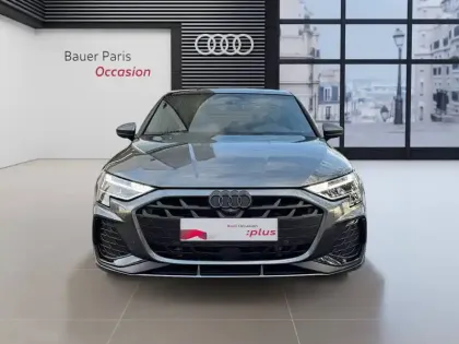 Photo 7 Audi A3  Sportback TFSI e Hybride rechargeable 204 S tronic 6