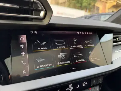 Photo 17 Audi A3  Sportback TFSI e Hybride rechargeable 204 S tronic 6