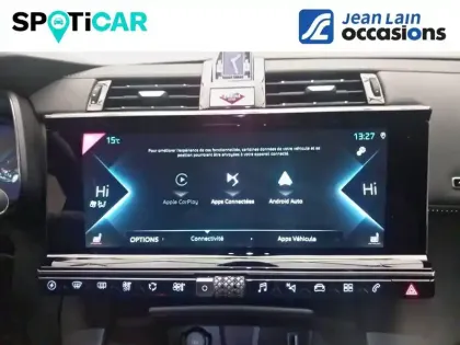 Photo 37 DS Ds 7 DS7 Crossback Hybride E-Tense 300 EAT8 4x4