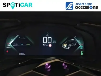 Photo 53 DS DS 7 DS7 Crossback Hybride E-Tense 300 EAT8 4x4