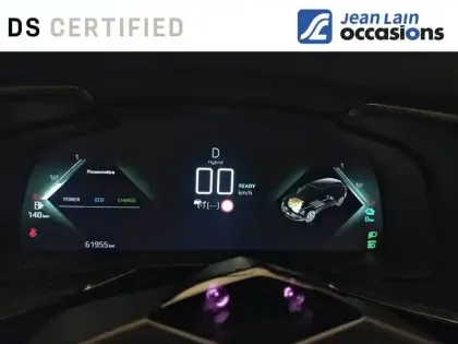 Photo 9 DS Ds 7 DS7 Crossback Hybride E-Tense 300 EAT8 4x4