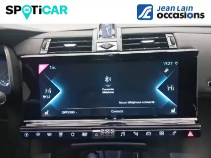 Photo 33 DS Ds 7 DS7 Crossback Hybride E-Tense 300 EAT8 4x4