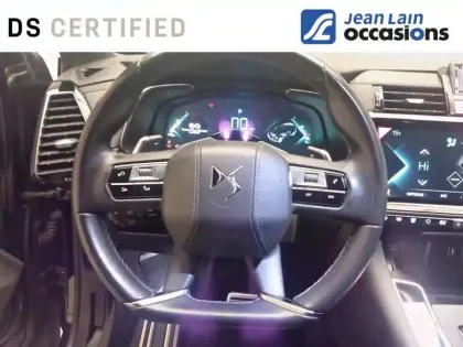 Photo 8 DS Ds 7 DS7 Crossback Hybride E-Tense 300 EAT8 4x4